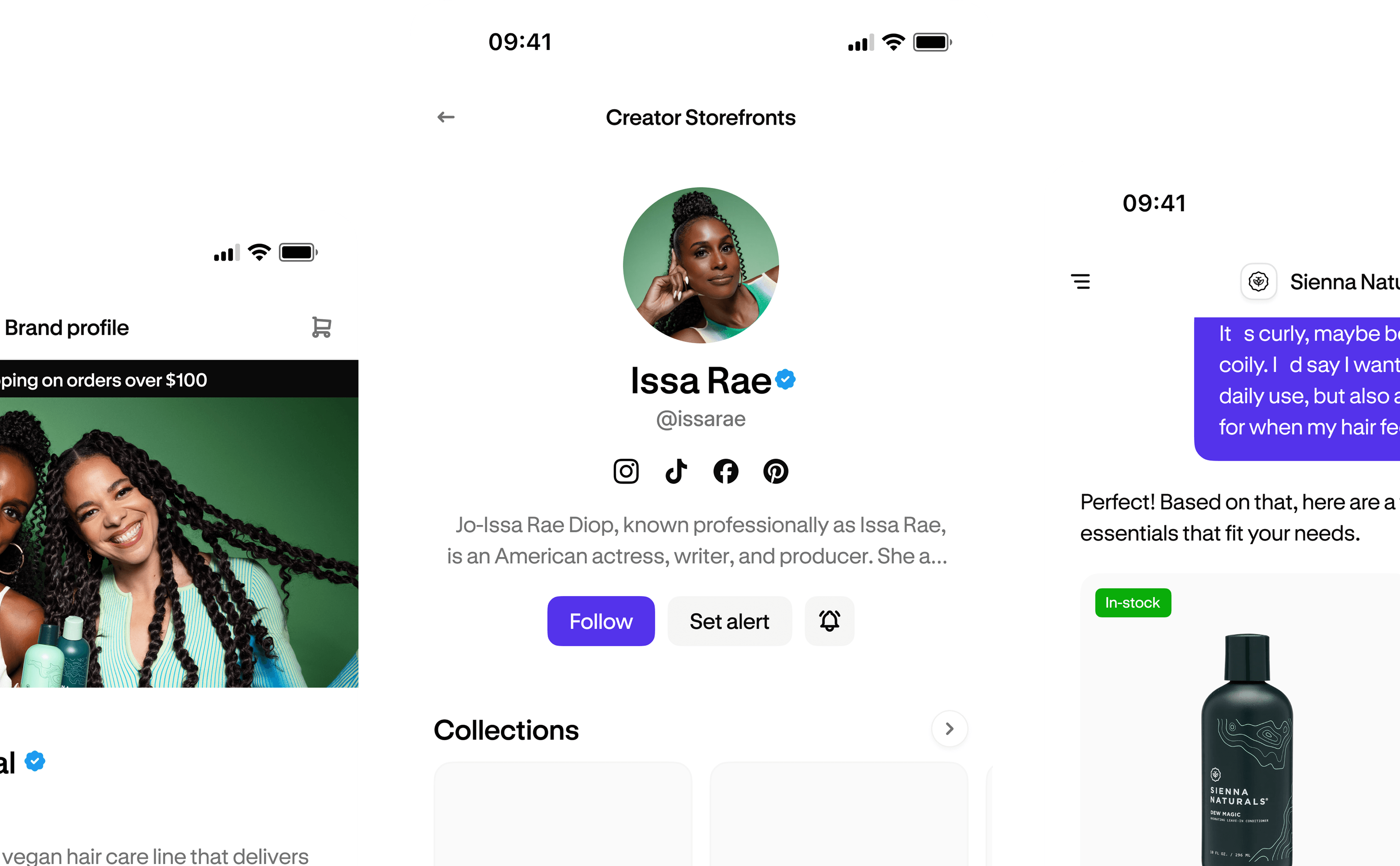 Aura agentic shopping browser