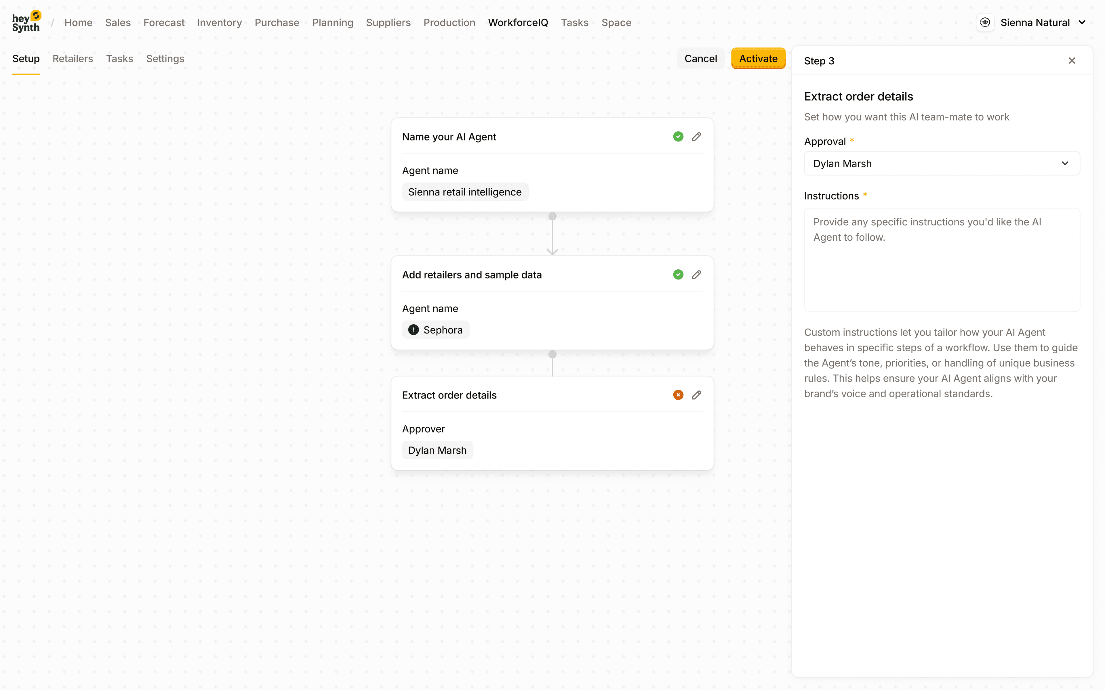 WorkforceIQ insights