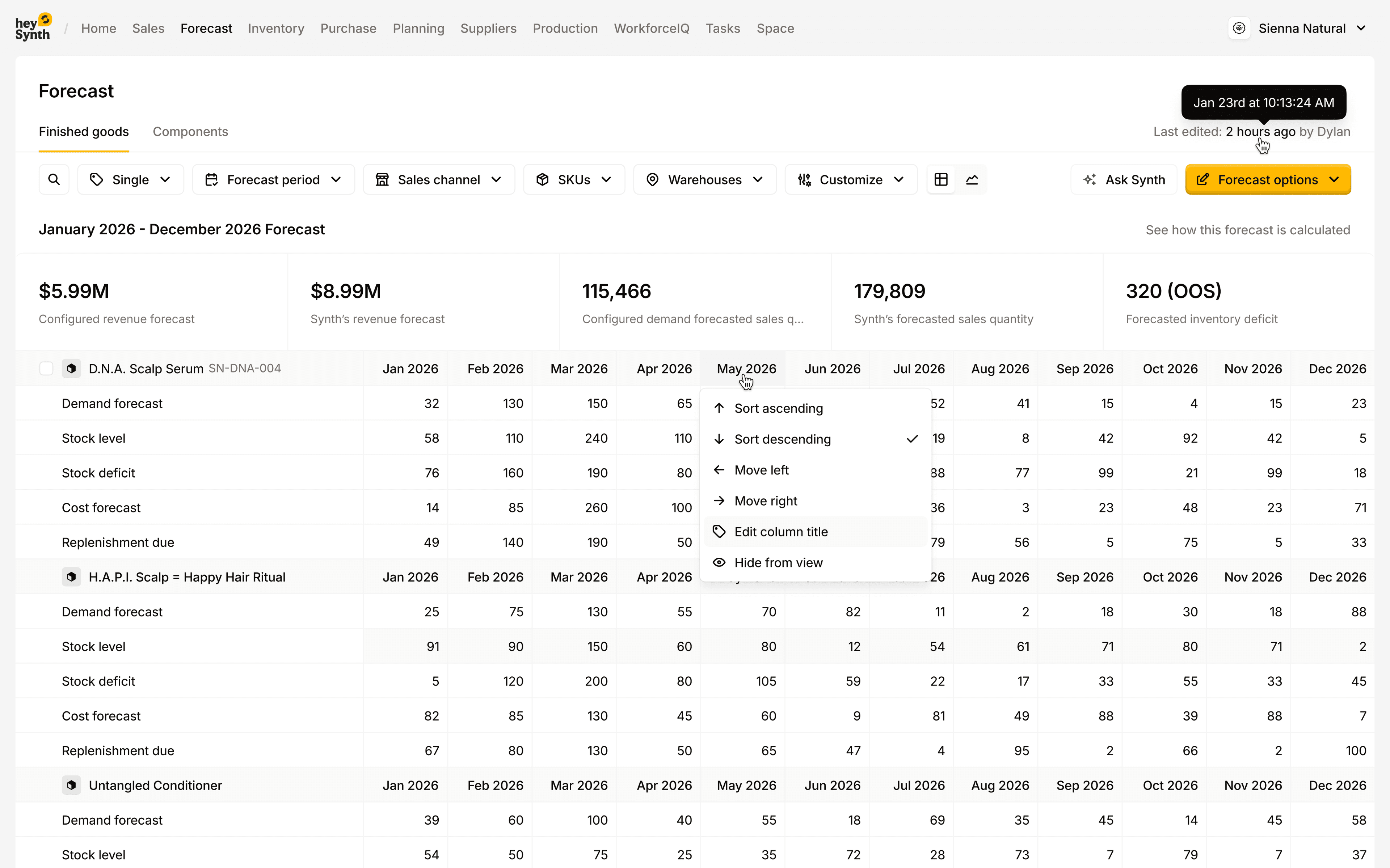 HeySynth WorkforceIQ 11