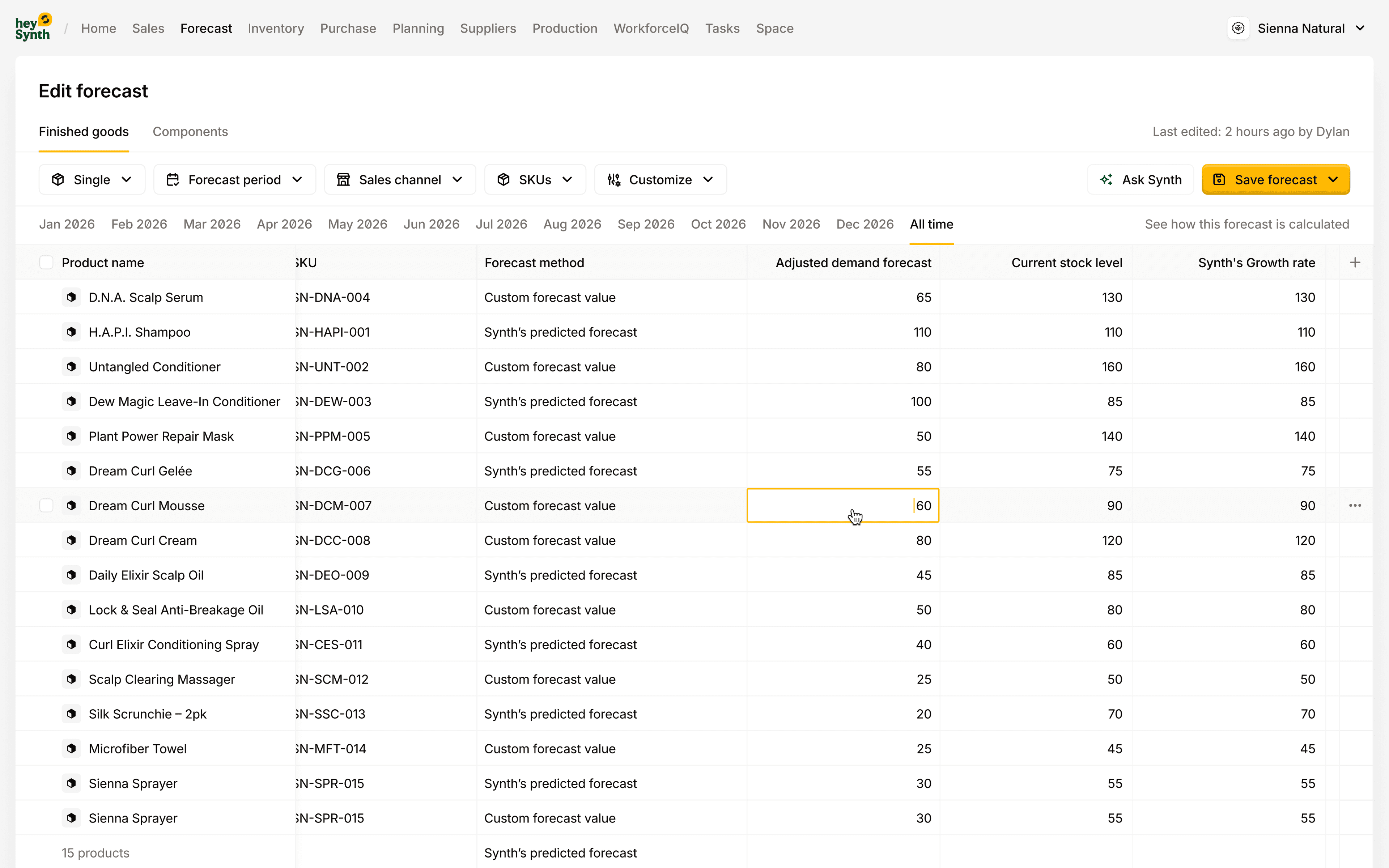 HeySynth WorkforceIQ 16