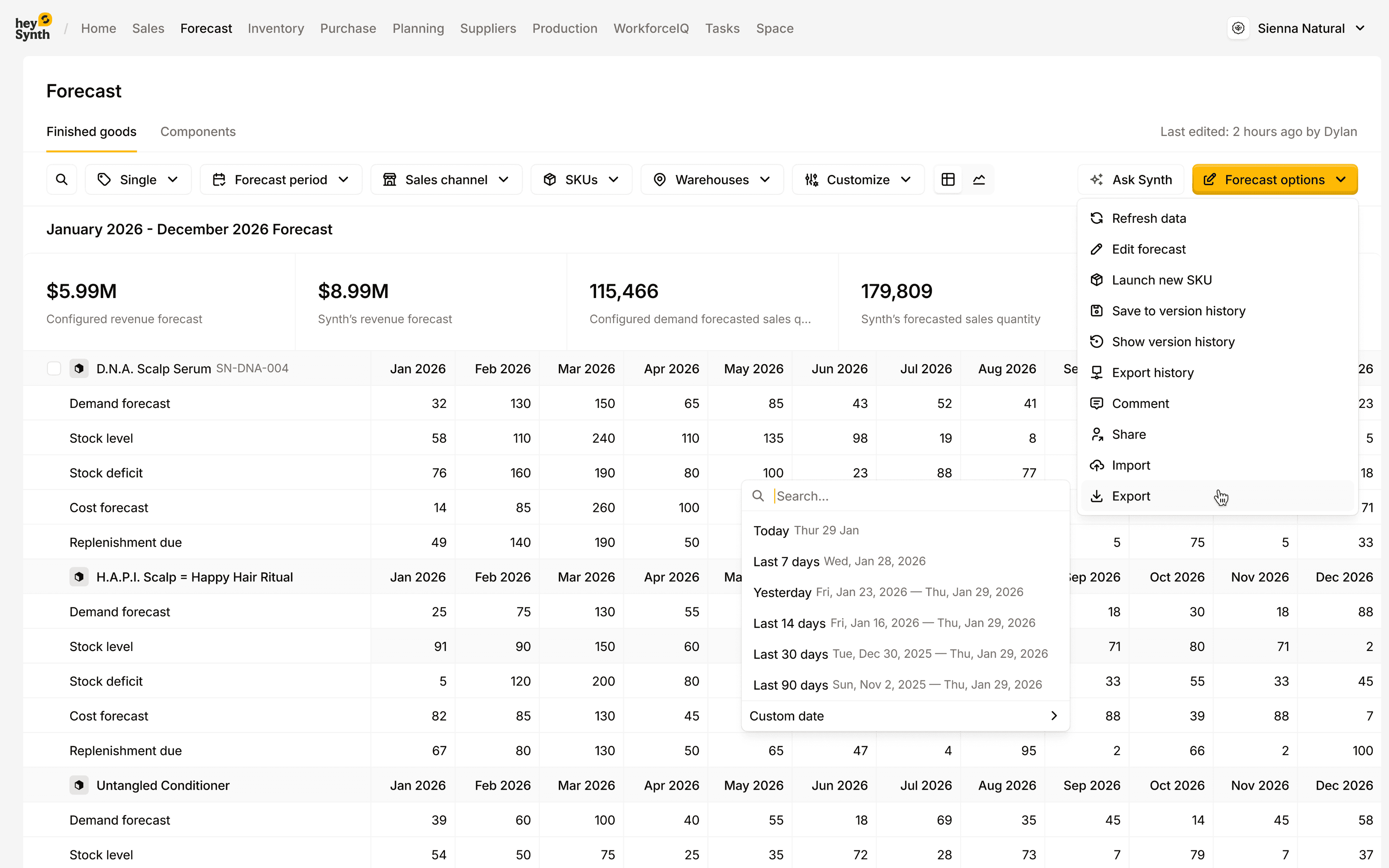 HeySynth WorkforceIQ 18