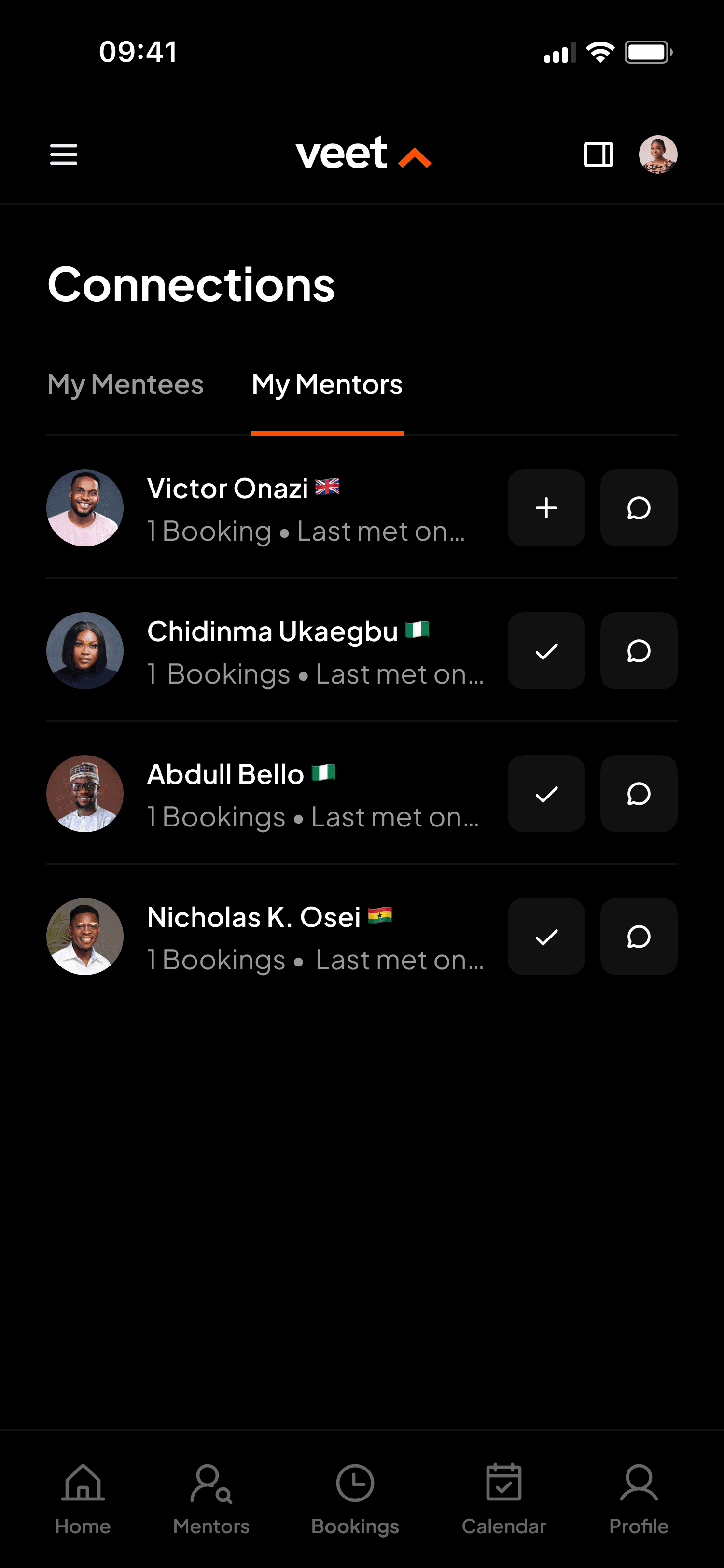 Veet mobile session right