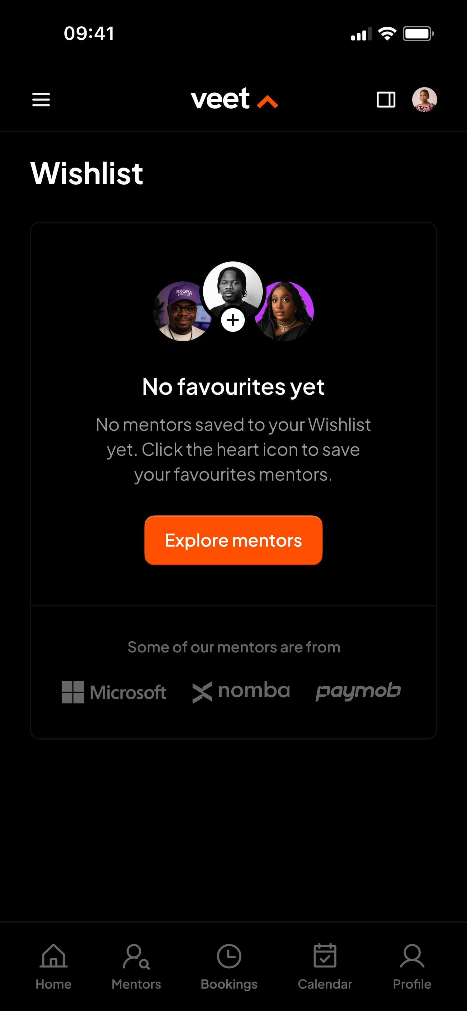 Veet mobile community 1