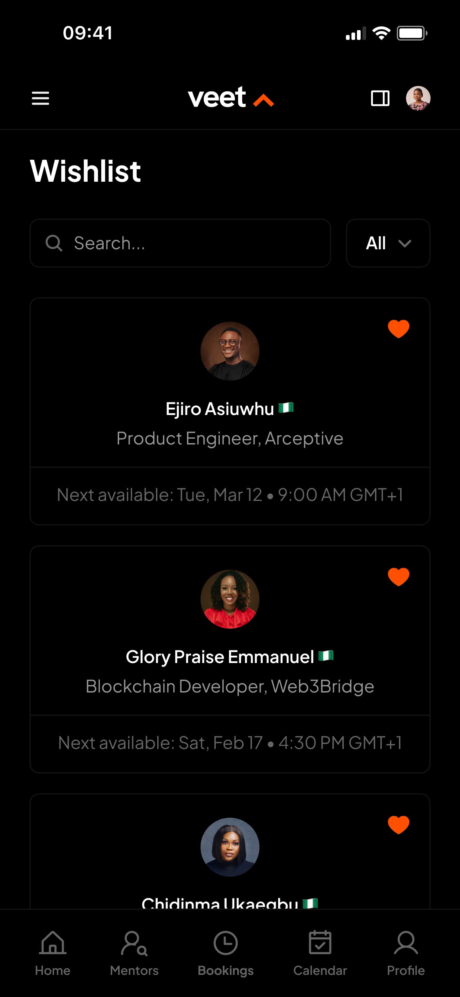 Veet mobile community 2