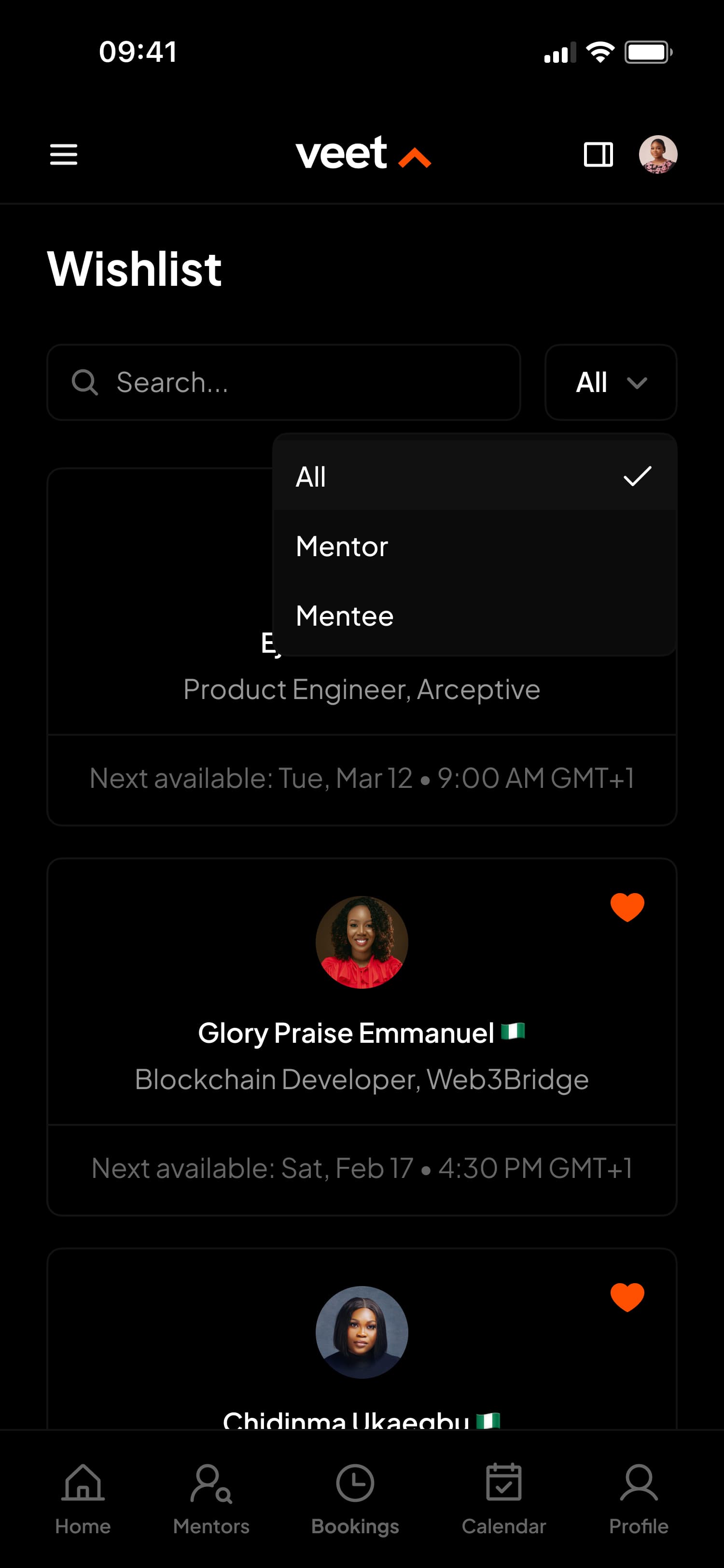 Veet mobile community 3