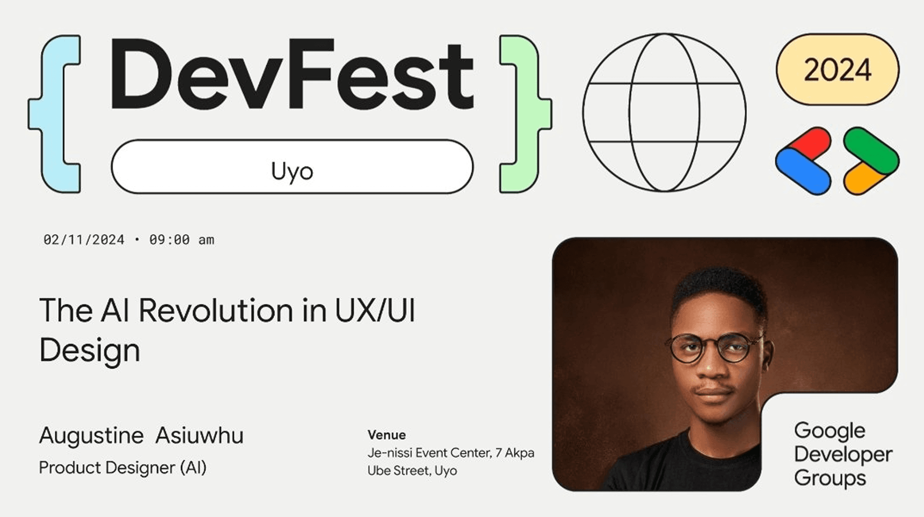 DevFest Uyo 2024