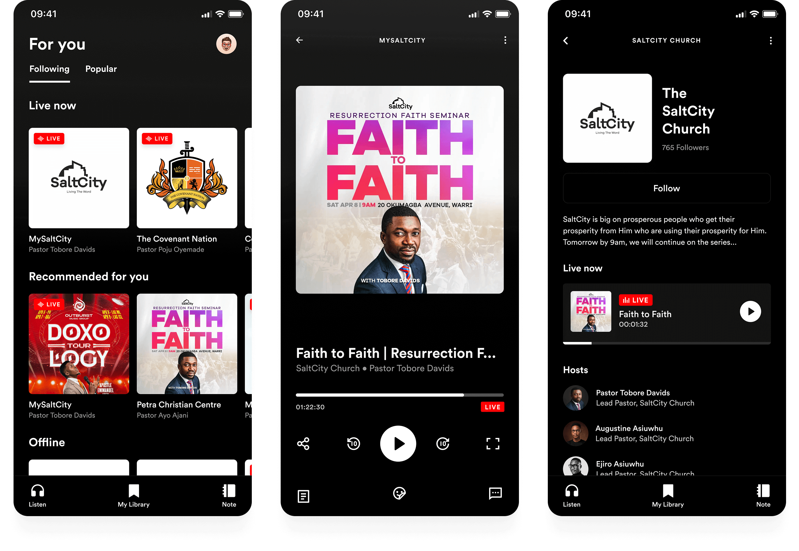 Work showcase - Project 2